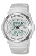 Casio Men's G300LV-7ACR G-Shock Street Rider White Ana-Digi Watch