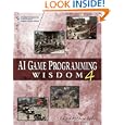 AI Game Programming Wisdom 4 (AI Game Programming Wisdom (W CD)) by Steve Rabin
