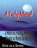 A Tasty Morsel (Quirky Paranormal)