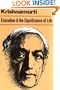 Education and the Significance of Life