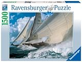 Ravensburger Sailing Adventure - 1500 Pieces Puzzle