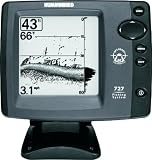 HumminbirdC 727 DUAL BEAM FISHFINDER 406410-1