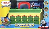 Thomas & Friends: Take-n-Play Tidmouth Sheds