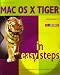 Book MAC OS X TIGER in easy steps (in easy step series)