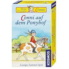 KOSMOS - Conni auf dem Ponyhof