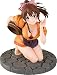 Phat The Idolmaster Million Live!!: Satake Minako (Poka Service Version) 1: 8 Scale Vinyl PVC Figure