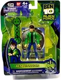 Ben 10 Alien Force 4 Inch Action Figure Ben Tennyson