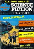Science Fiction Classics #2, Fall 1967; All-Time Greats