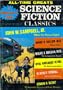 Science Fiction Classics #2, Fall 1967; All-Time Greats