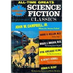 Science Fiction Classics #2, Fall 1967; All-Time Greats