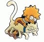 Lisa Simpson Pin
