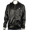 Mens Adidas Orginals Adicolor Black Windbreaker AC WB Trefoil Jacket All Sizes