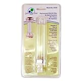 Germ Guardian EV9LB Replacement UV-C Light Bulb and Filter Kills Harmful Bacteria