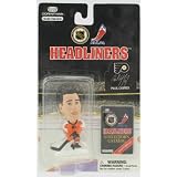 PAUL COFFEY / PHILADELPHIA FLYERS * 3 INCH * 1997 NHL Headliners Hockey Collector Figure