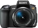 Sony DSLR-A350 SLR-Kamera (14 Megapixel, LifeView, Bildstabilisator) nur Gehäuse