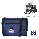Arizona Wildcats NCAA Malibu Insulated Pack (Navy)