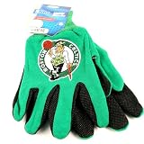 Boston Celtics 2-Tone Jersey Gloves
