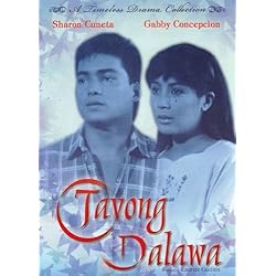 Tayong Dalawa - Philippines Filipino Tagalog DVD Movie
