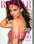 Harper's Bazaar March 2007 - Katie Holmes