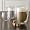 PAVINA Glass, double wall, extra small, 0.08 l, 2 oz, USA