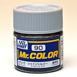 Mr.�J���[ C90 �V���C���V���o�[ ���^���b�N