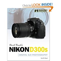 David Busch's Nikon D300s Guide to Digital SLR Photography