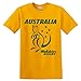 Australia Rugby T-Shirt - XL
