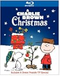 Peanuts a Charlie Brown Christ [Blu-ray]