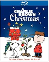 A Charlie Brown Christmas [Blu-ray]