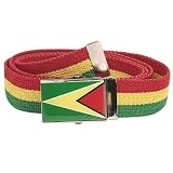 Rasta BeltGuyana W03S62D
