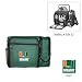 Miami Hurricanes NCAA Malibu Insulated Pack (Hunter Green) (Embroidered Logo)