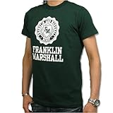FRANKLIN&MARSHALL ROUND NECKsMenst vgSTee tNAh}[V@30181-4129-093@Y..