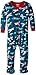 Hatley Baby Boys' Fighter Planes Footed Coverall