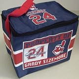 Cleveland Indians Grady Sizemore Insulated Lunch Bag Cooler