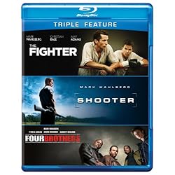 Mark Wahlberg: Triple Feature [Blu-ray]