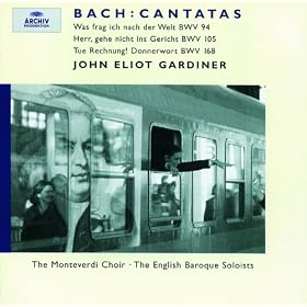 J.S. Bach: Cantatas for the 9th Sunday after Trinity