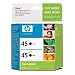Electronics : HP 45 Twin Pack