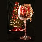 Grainware by William Bounds 44-in. Grand Stemware Jumbo Red Wine Glass.