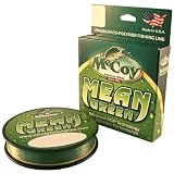McCoy Mean Green Co-Polymer Line 15 lb. - Filler