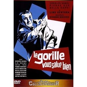 Le Gorille vous salue bien
