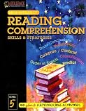 Reading Comprehension Skills and Strategies Level 5 (High-Interest Reading Comprehension Skills & Strategies)