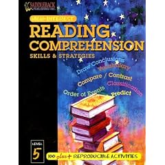 Reading Comprehension Skills and Strategies Level 5 (High-Interest Reading Comprehension Skills & Strategies)
