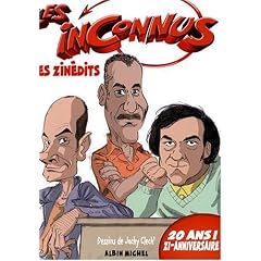 Les Inconnus