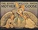 Jessie Willcox Smith Mother Goose, The: Enhanced Edition, with Five Full-Color Prints Added