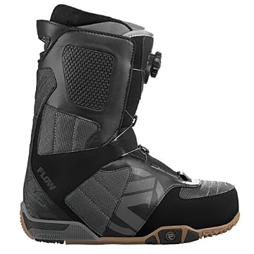2011 Flow Rival BOA Coiler All Mountain / Freeride Snowboard Boots