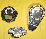 1994 Yamaha YZF 750 Complete Gauge Assembly Speedometer