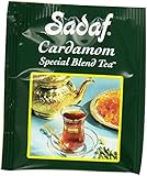 Sadaf Special Blend Tea with Cardamom Flavor 50 Tea Bags