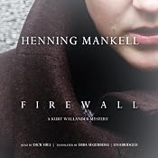 Firewall: A Kurt Wallander Mystery | Henning Mankell
