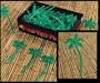 Luau Plastic Palm Tree Picks (72 Pack)