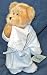 Ganz 12" Get Well Bear-Blue